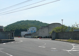 千田浄水場